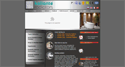 Desktop Screenshot of kaliante.com